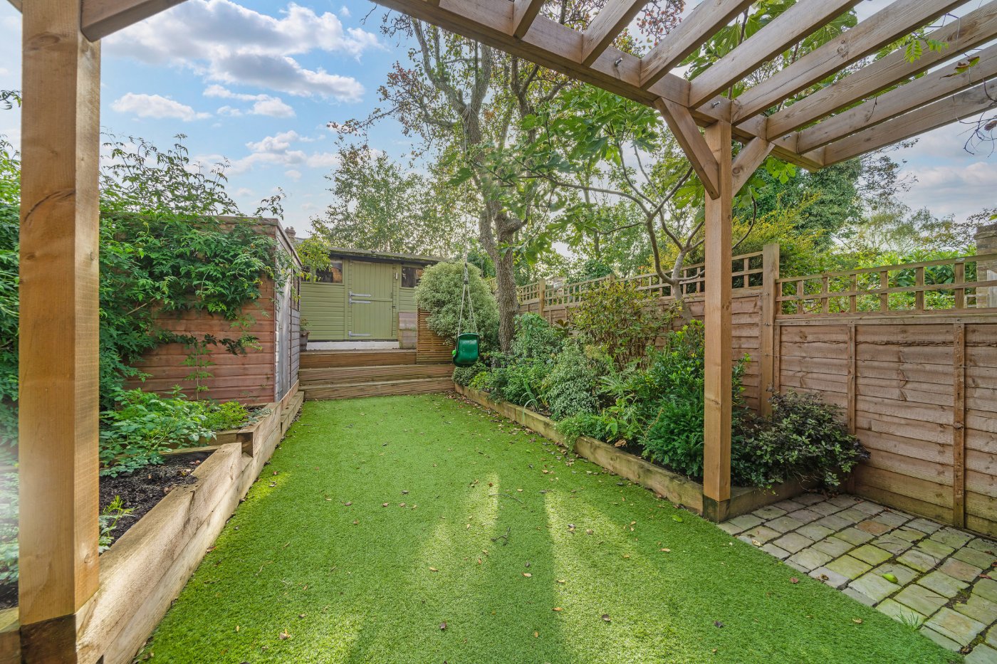 Garden Part One